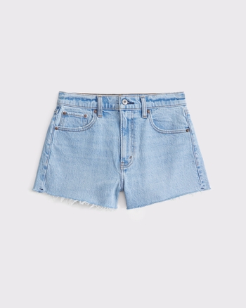 High Rise Mom Short from Abercrombie & Fitch - $16.97
