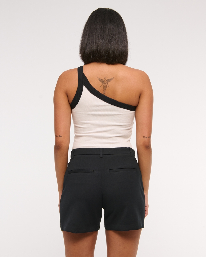 A&F Sloane Low Rise Tailored Short