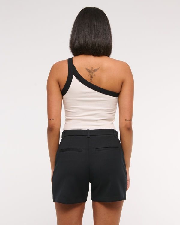 A&F Sloane Low Rise Tailored Short