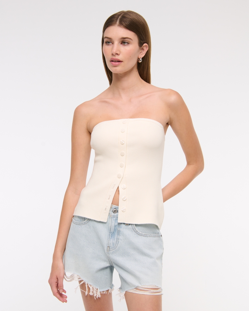 Low Rise Mini Short