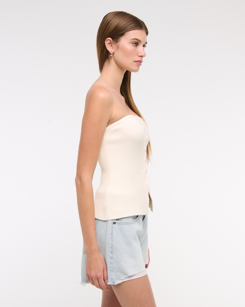 Low Rise Baggy Short