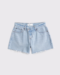 Low Rise Baggy Short