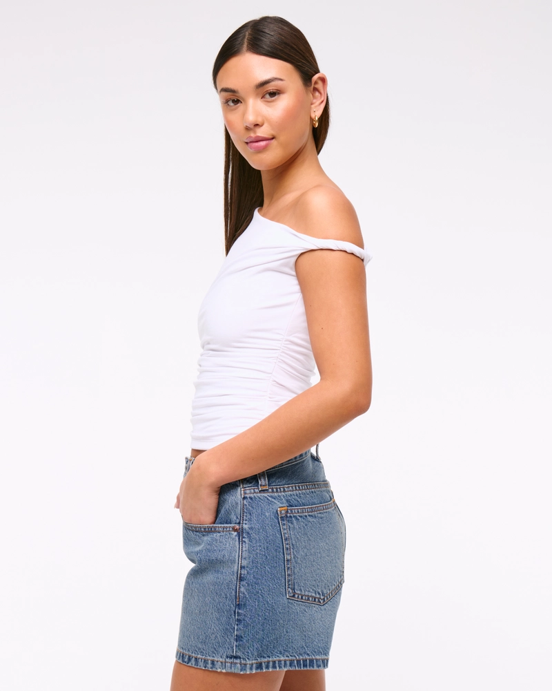 Low Rise Baggy Short