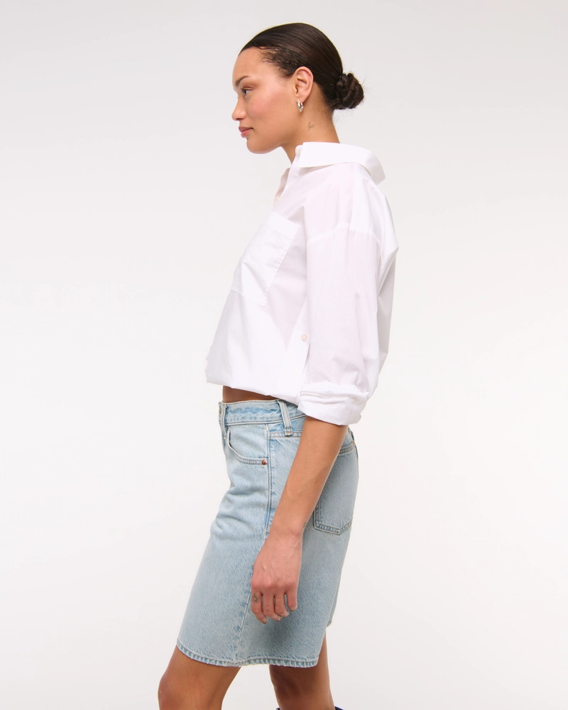 Mid Rise Jort