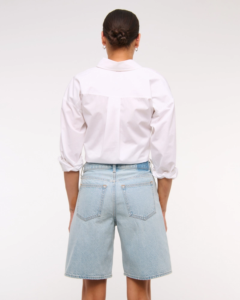 Mid Rise Jort