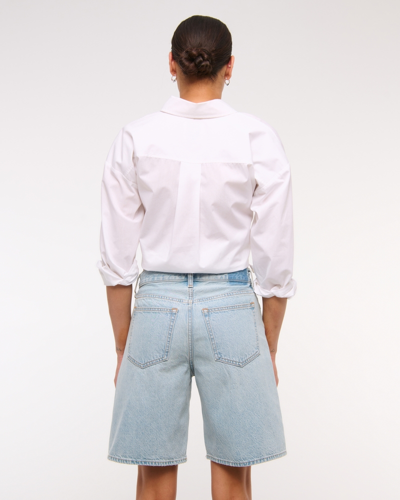 Mid Rise Jort