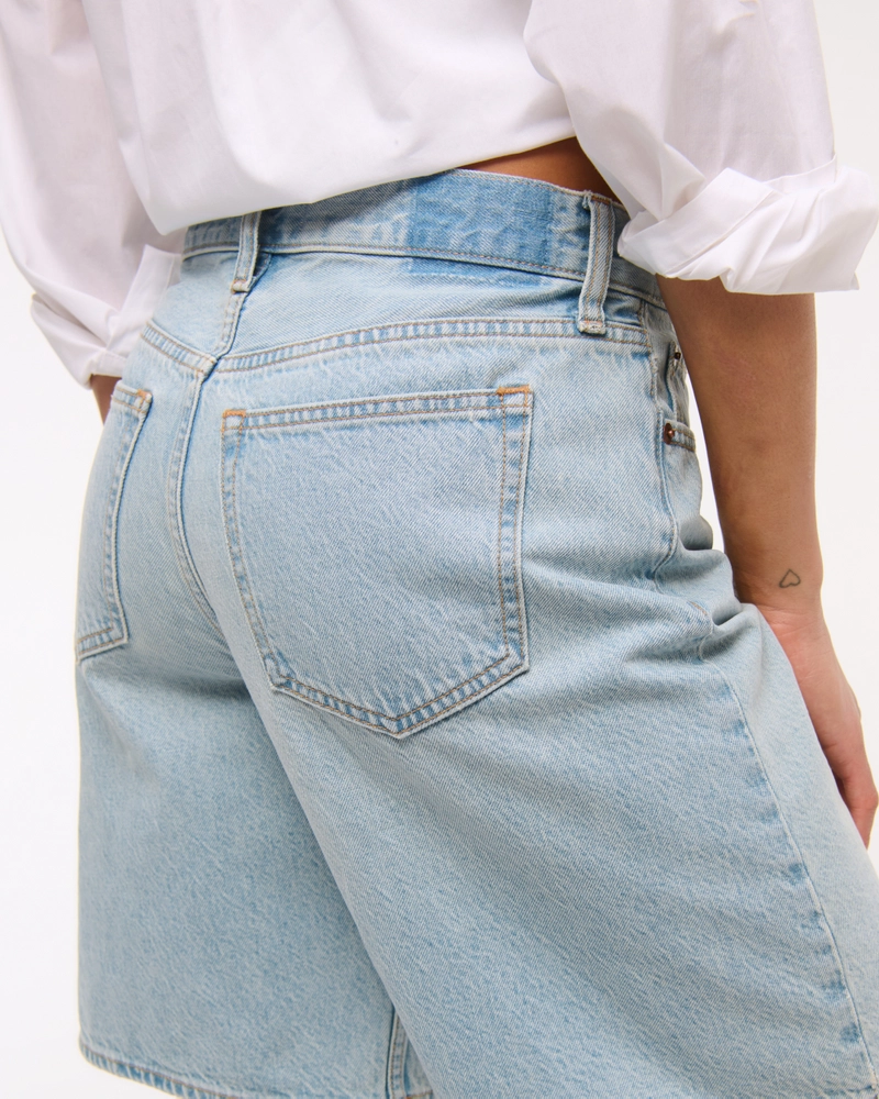 Mid Rise Jort