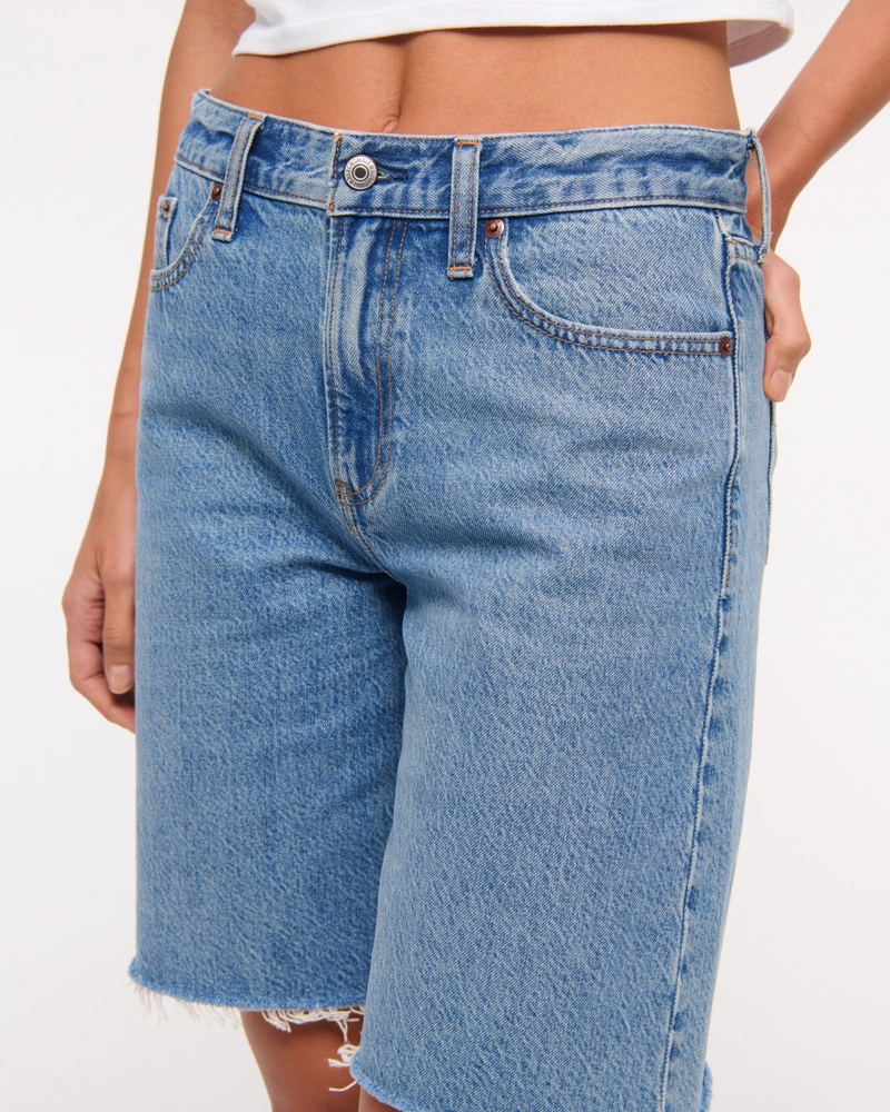 Mid Rise Jort