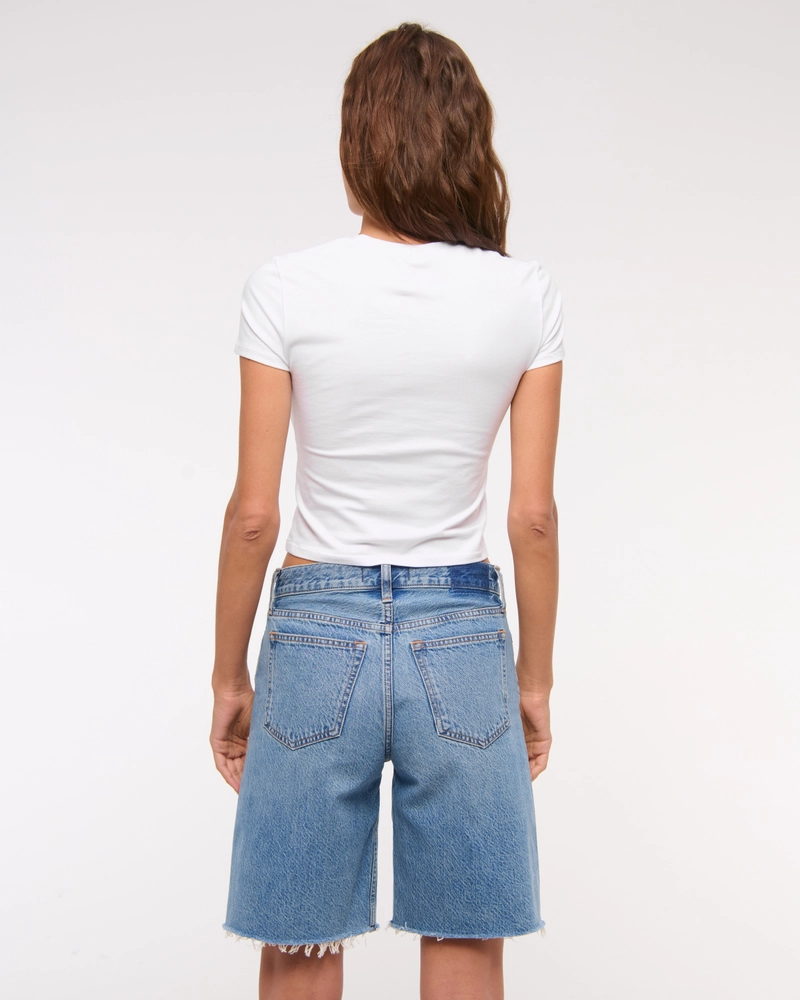 Mid Rise Jort