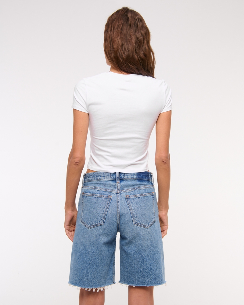 Mid Rise Jort