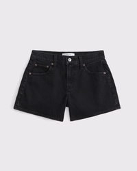Mid Rise A-Line Short