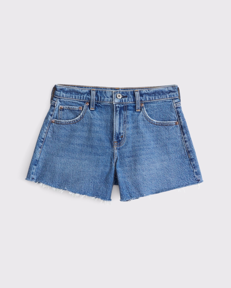 Women's Mid Rise A-Line Short | Women's Clearance