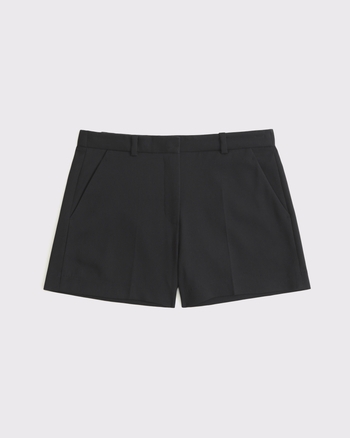 Mid Rise Tailored Short