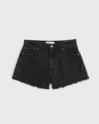 Curve Love High Rise 90s Cutoff Short