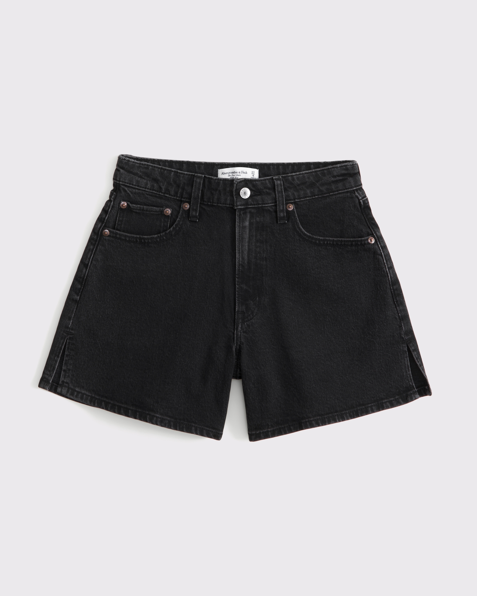 Curve Love High Rise Dad Short