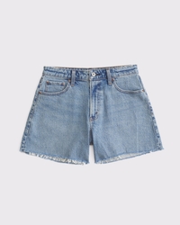 Curve Love High Rise Dad Short