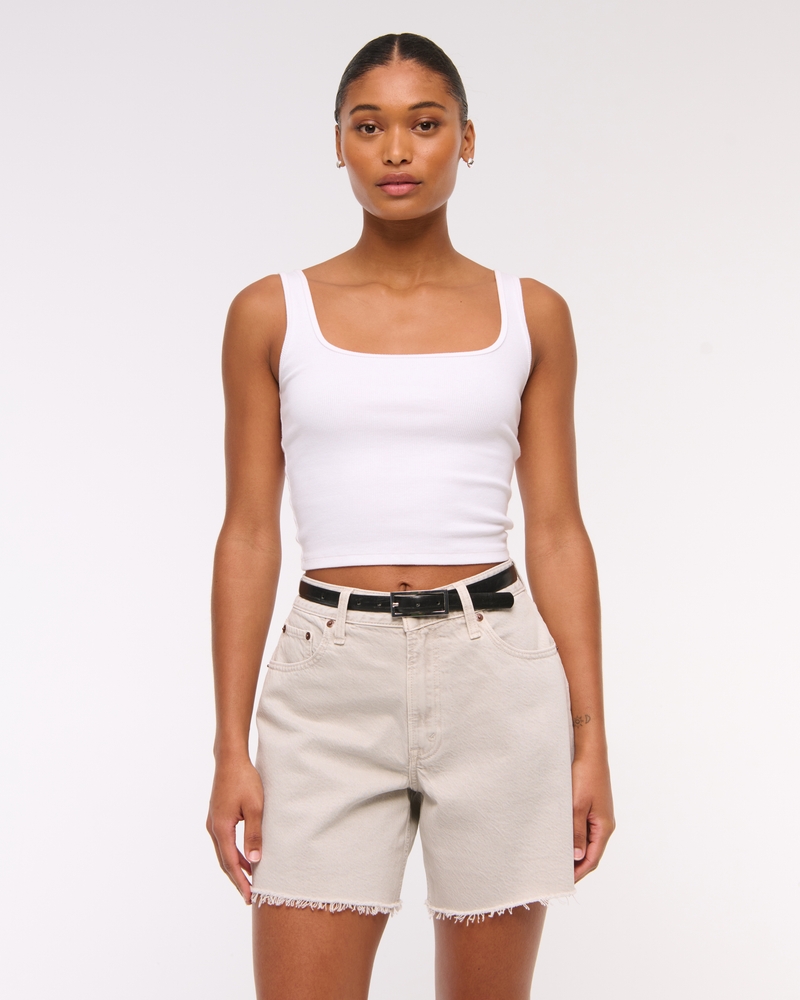 Curve Love High Rise Loose Short