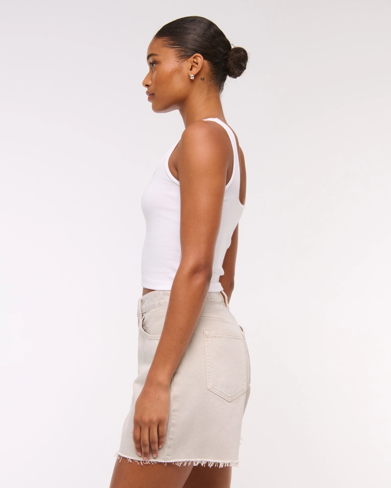 Curve Love High Rise Loose Short