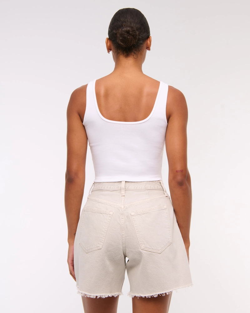 Curve Love High Rise Loose Short