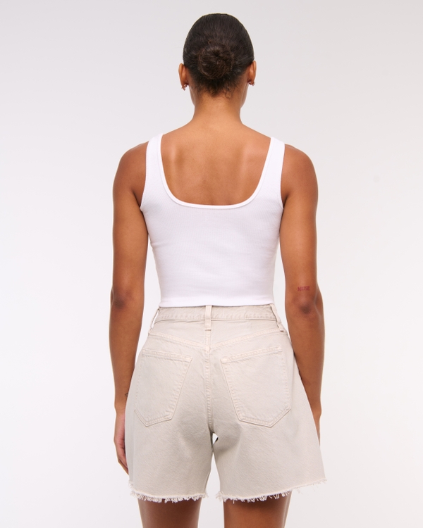 Curve Love High Rise Loose Short
