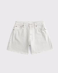 The A&F Sienna Linen-Blend Mini Skort
