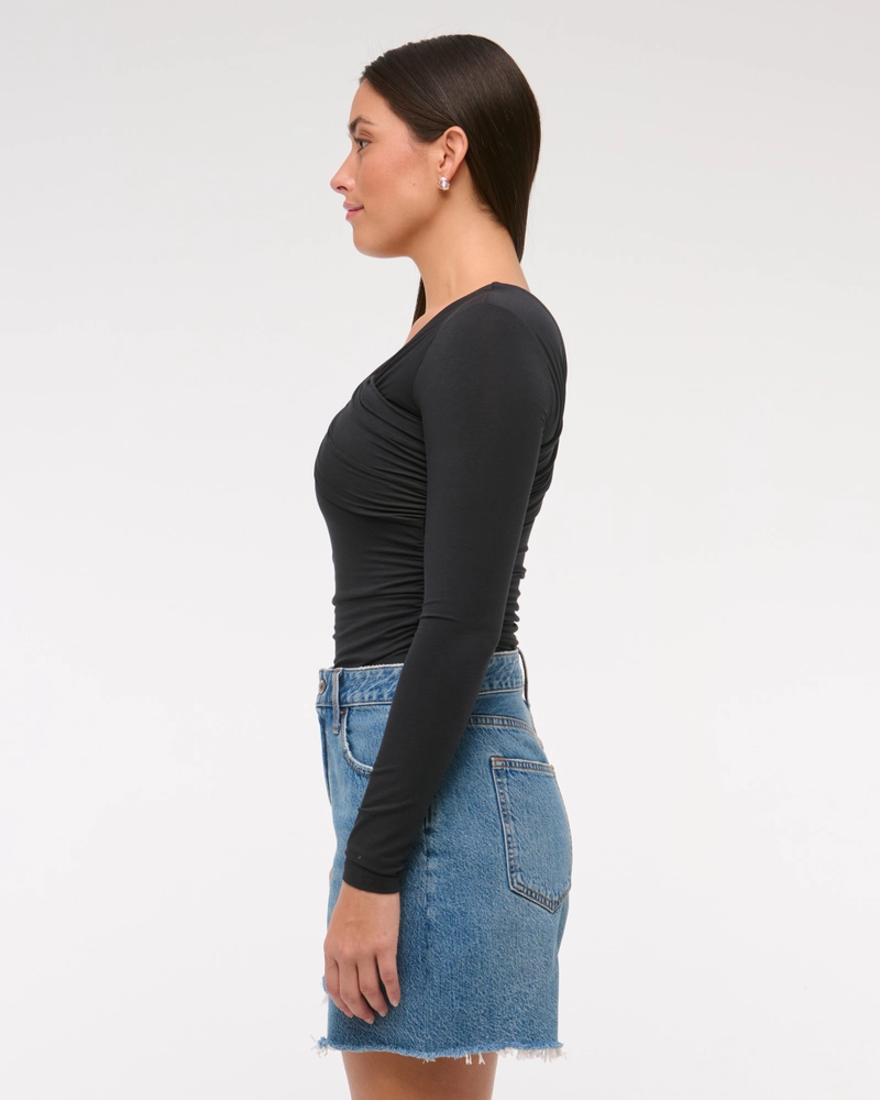 Curve Love High Rise Loose Short