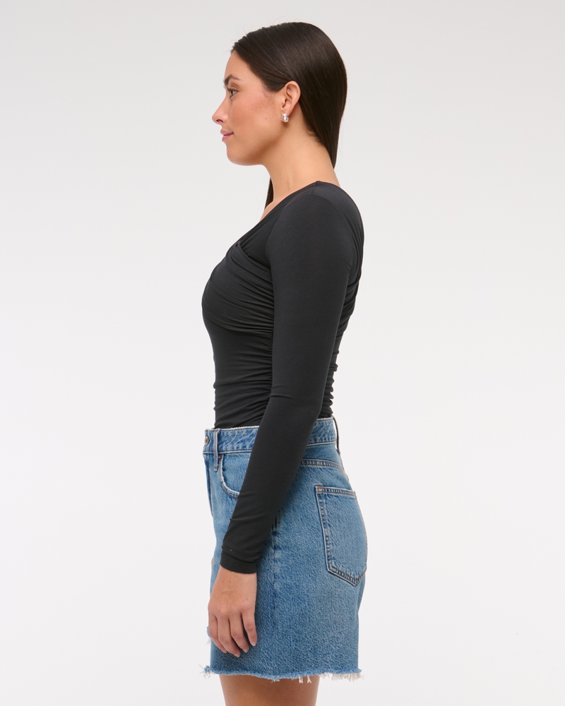 Curve Love High Rise Loose Short