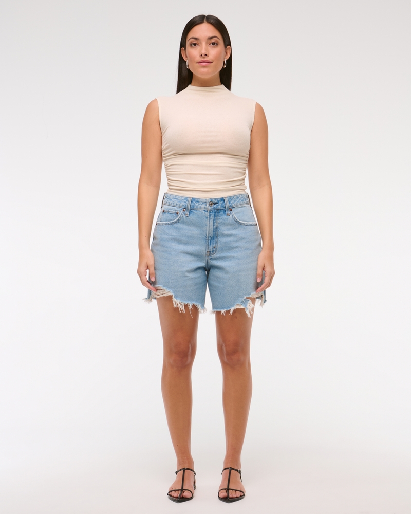 Curve Love High Rise Loose Short