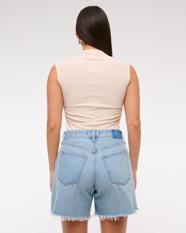 Curve Love High Rise Loose Short