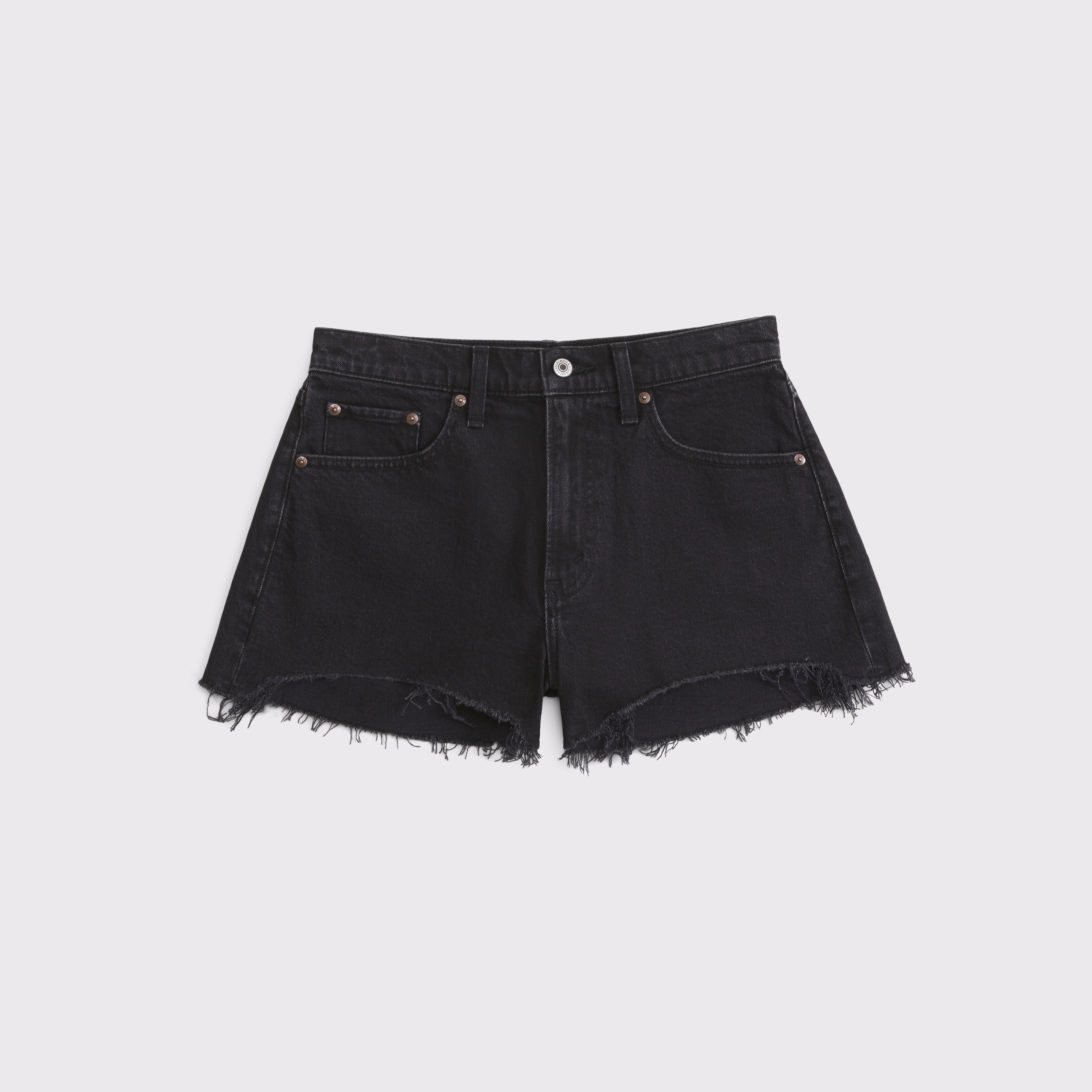 Women's Curve Love High Rise Mom Short | Women's Bottoms