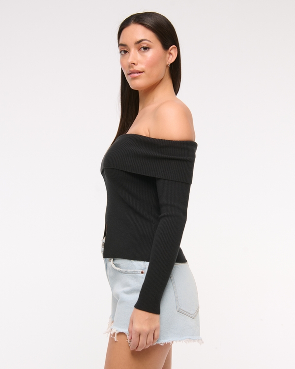 Curve Love High Rise Mom Short