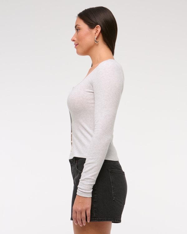 Curve Love Mid Rise A-Line Short