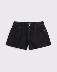 Curve Love Mid Rise A-Line Short