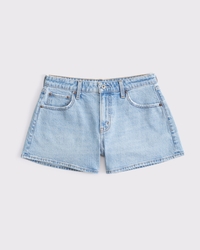 Curve Love Mid Rise A-Line Short