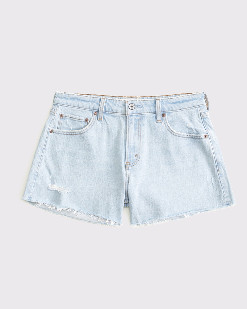 Black High Rise Shorts Women's | Oner Active