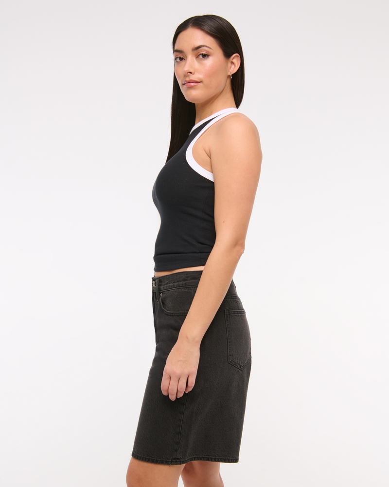 Curve Love Mid Rise Jort