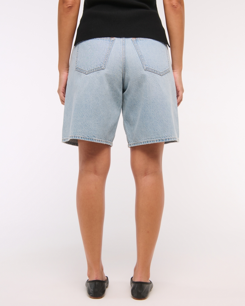 Curve Love Mid Rise Jort