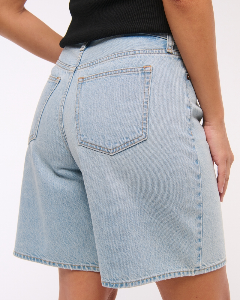 Curve Love Mid Rise Jort