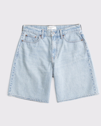 Curve Love Mid Rise Jort