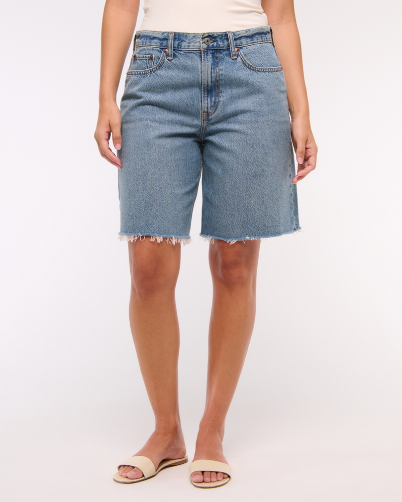 Curve Love Mid Rise Jort