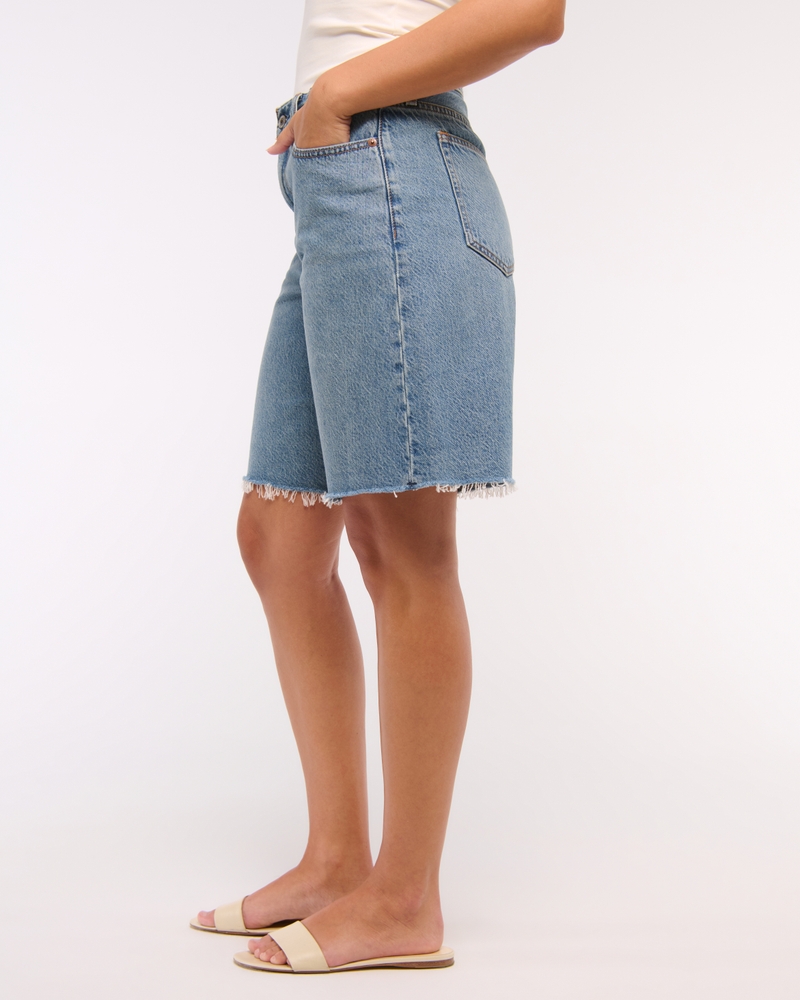 Curve Love Mid Rise Jort