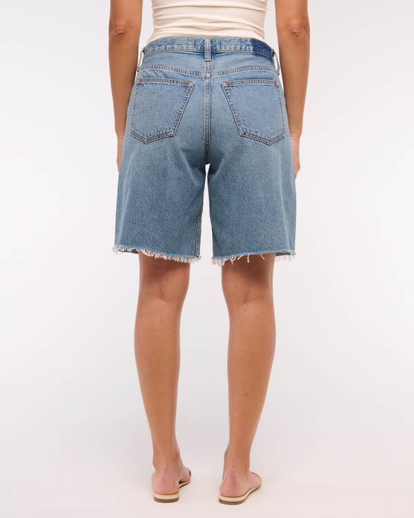 Curve Love Mid Rise Jort