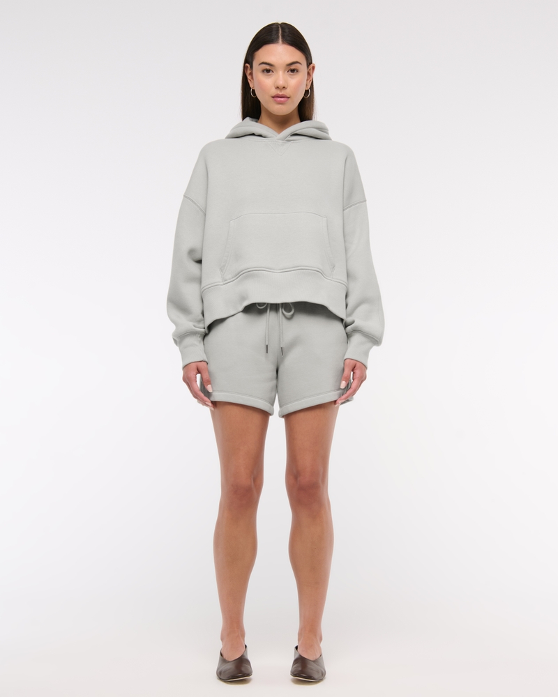 Mid Rise Sunday Short