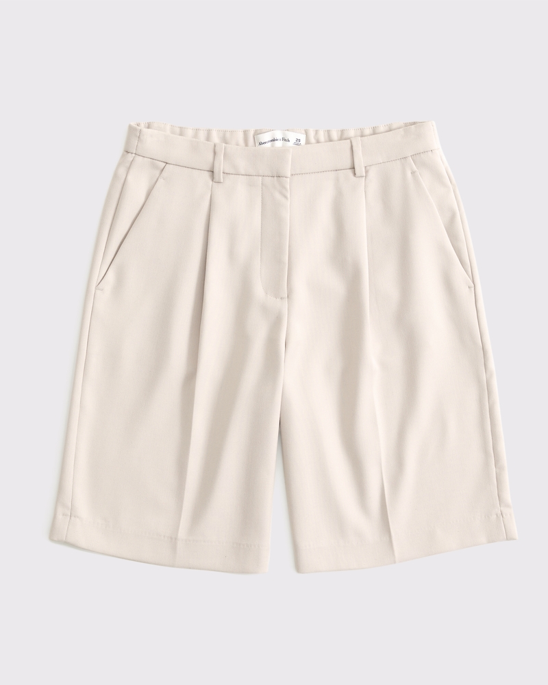 Women's Mid Rise Bermuda Short | Women's Bottoms