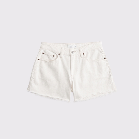 Женские сумки Abercrombie & Fitch Curve Love Low Rise Baggy Short