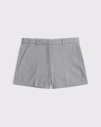 Mid Rise Tailored Short