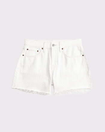 Low Rise Baggy Short