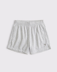 Mid Rise French Terry Sunday Short