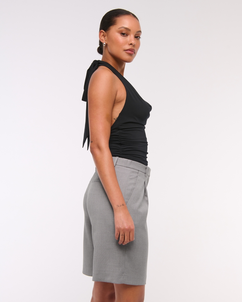 Mid Rise Bermuda Short