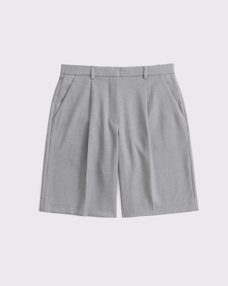 Women's Mid Rise Bermuda Short | Women's Bottoms